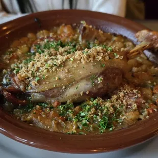 Duck Confit