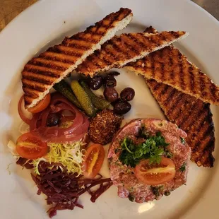 Steak Tartare