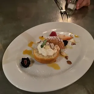 Rum Cake