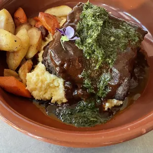 French Beef Bourguignon