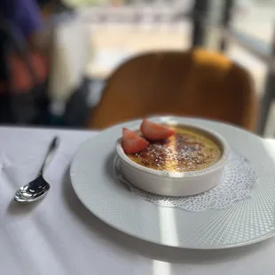 Crème Brûlée