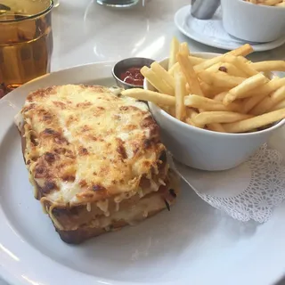 Croque Monsieur