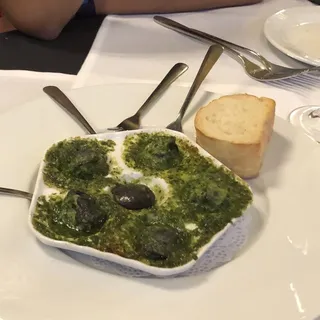 Escargots De Bourgogne