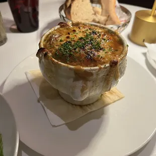 Onion Soup