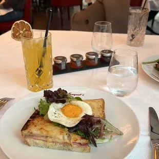 Croque Madame