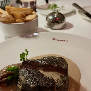 Prime Dry Aged Beef Filet