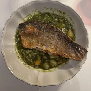 Branzino