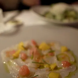 Fluke Carpaccio