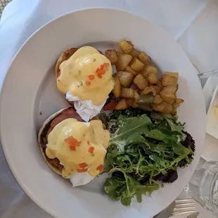 Eggs Benedict