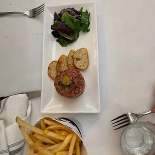 Steak Tartare