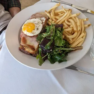 Croque Madame