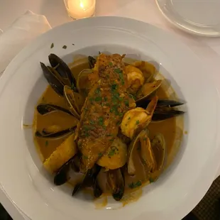 Bouillabaisse
