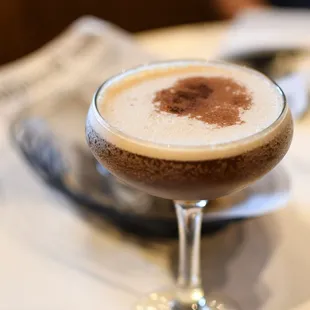 Espresso Martini