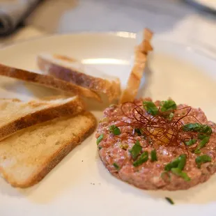 Steak Tartare