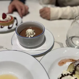Chocolate mousse