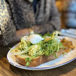 Avocado toast