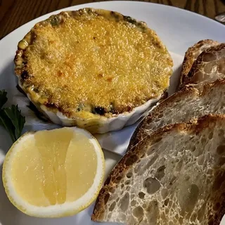 Shrimp Au Gratin
