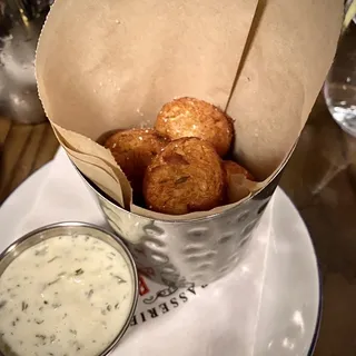 Brandade Croquettes