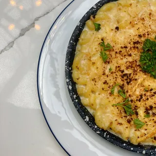 Macaroni Au Gratin