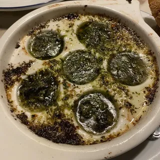 Escargots Sauvages de Bourgogne
