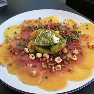 Beet Carpaccio