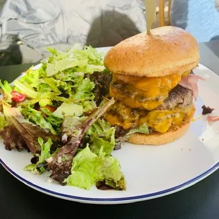 Classic Liberté Burger