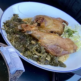 Duck Confit