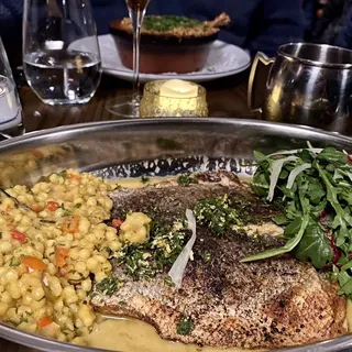 Loup De Mer