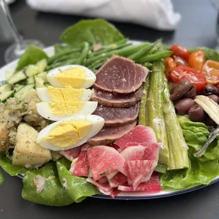 Tuna Niçoise