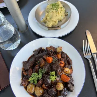 Smashed Potatoes