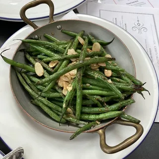 Green Bean Amandine