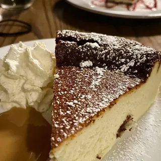 Tarte au Fromage