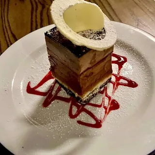 Chocolate Mousse Cake