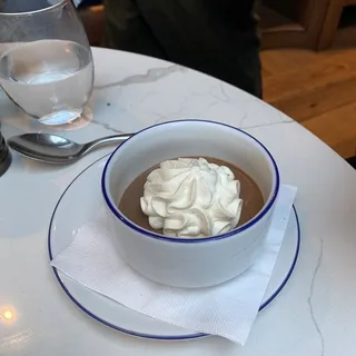 Chocolate Pot De Crème