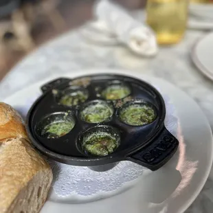 Escargots De Bourgogne - L- Ancienne