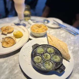 Escargots De Bourgogne - L- Ancienne
