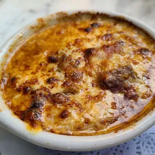 Gratinee Lyonnaise