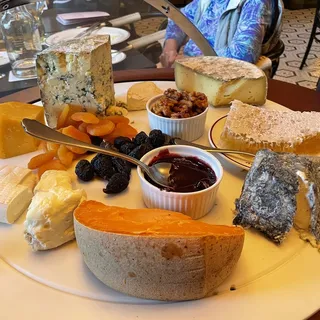 CHARIOT DE FROMAGES