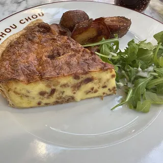 QUICHE PAYSANNE