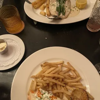 PAVE DE SAUMON