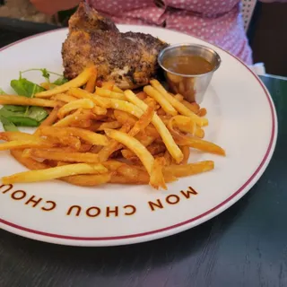 POULET ROTI
