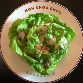 SALADE MON CHOU CHOU