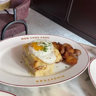 CROQUE MADAME