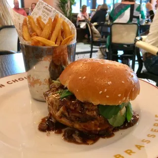 CHEESEBURGER MON CHOU CHOU