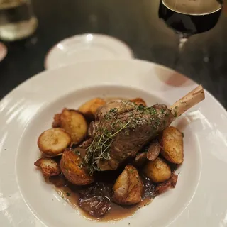 FRENCH COUNTRY POTATOES