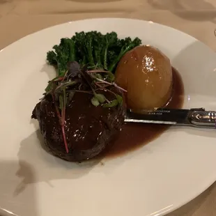 Filet Mignon