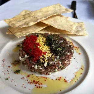 Tartare De Buf