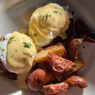 Eggs Benedict