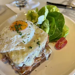 Croque Madame