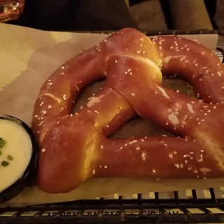 Giant Pretzel